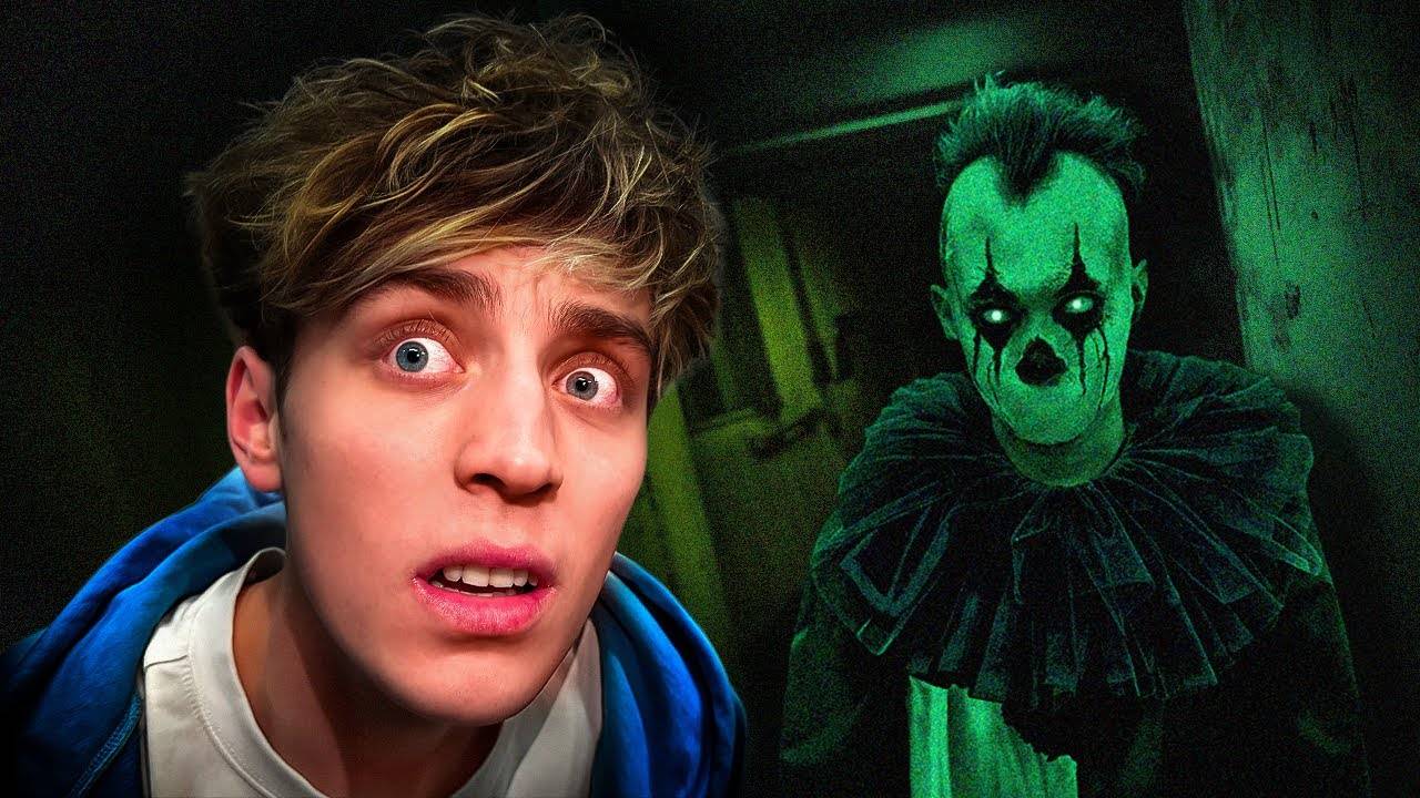 Купил СЛЕПОГО КЛОУНА на DEEP WEB !