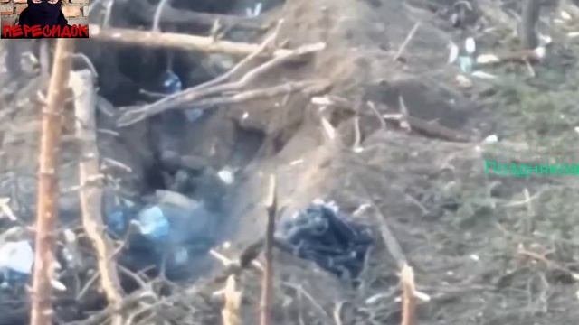 Один наш положил 4-х ВСУшников