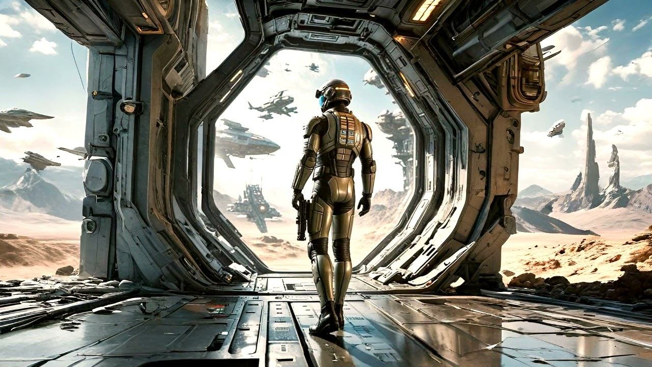 АТАКА НА РАССВЕТЕ /// АУДИОКНИГА ПОЛНОСТЬЮ /// БОЕВАЯ #ФАНТАСТИКА #ПРИШЕЛЬЦЫ #ПОПАДАНЦЫ #КОСМОС