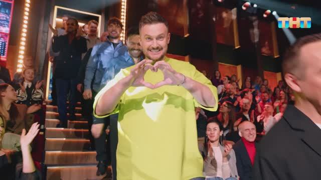 Коллектив и резиденты Comedy Club в гостях у Шоу Воли | ШОУ ВОЛИ