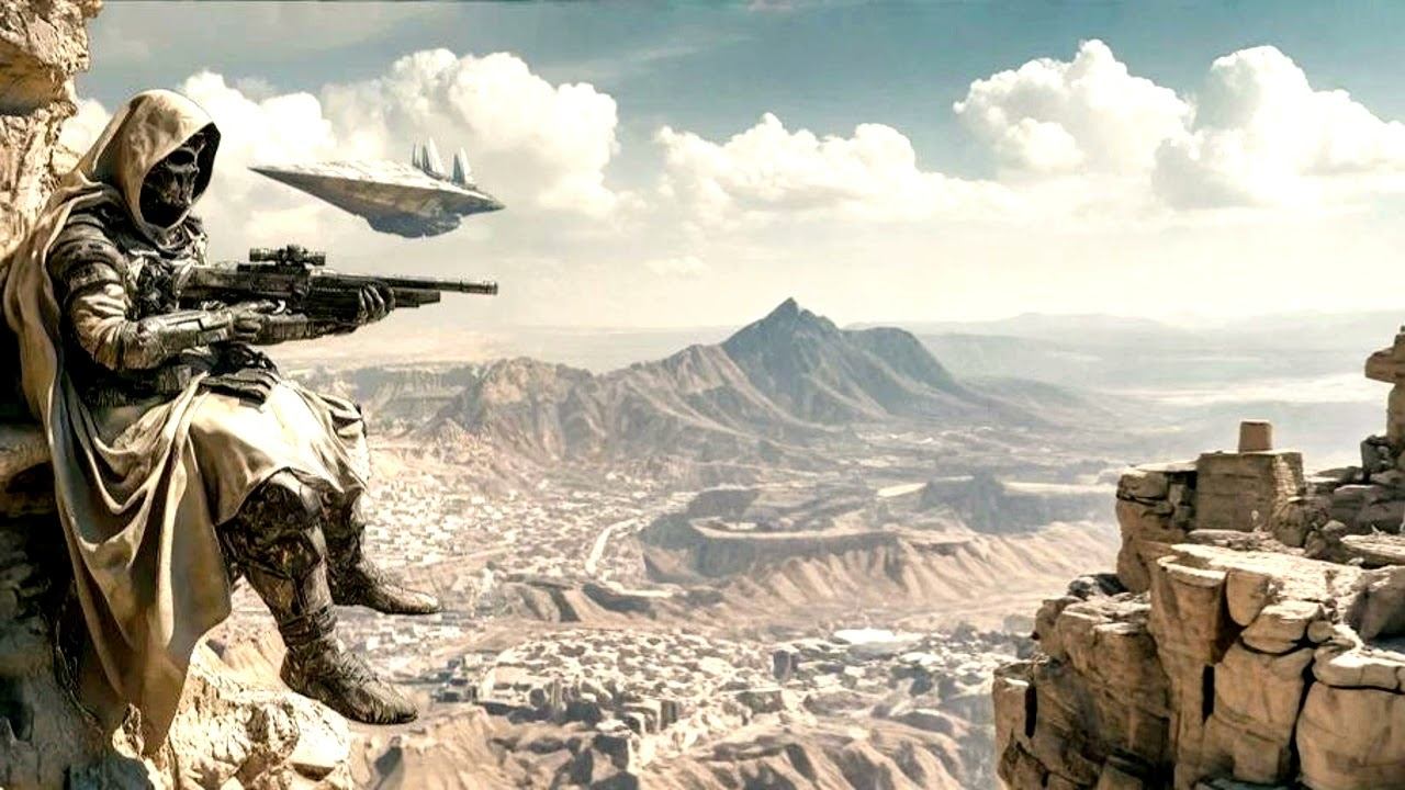 ПЛАНЕТА ОТВЕРЖЕННЫХ /// АУДИОКНИГА ПОЛНОСТЬЮ /// БОЕВАЯ #ФАНТАСТИКА #ПРИШЕЛЬЦЫ #БУДУЩЕЕ #КОСМОС