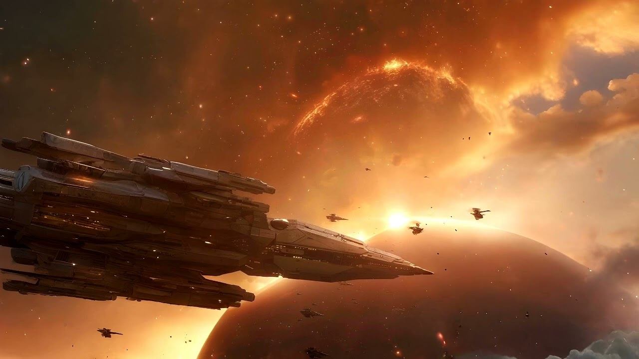 ГАЛАКТИЧЕСКИЙ ШТОРМ /// АУДИОКНИГА ПОЛНОСТЬЮ /// БОЕВАЯ #ФАНТАСТИКА #ПРИКЛЮЧЕНИЯ #ПРИШЕЛЬЦЫ