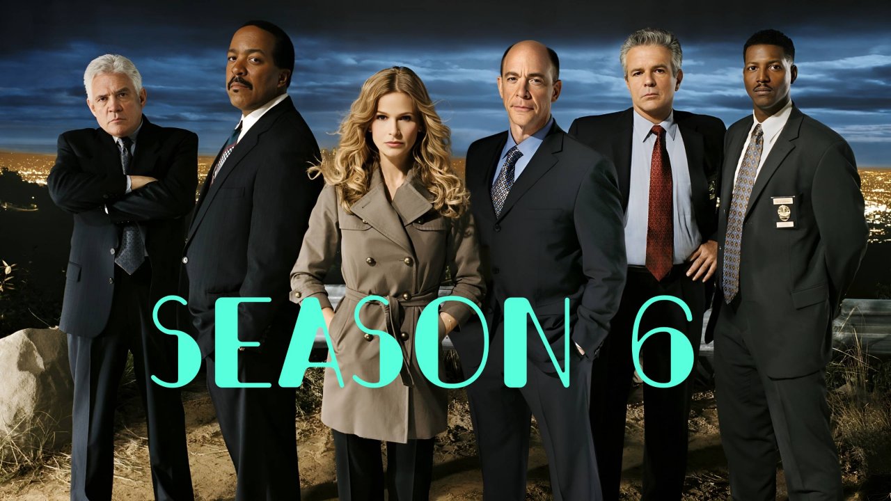 Сериал Ищейка / The Closer Сезон 6 серия 4