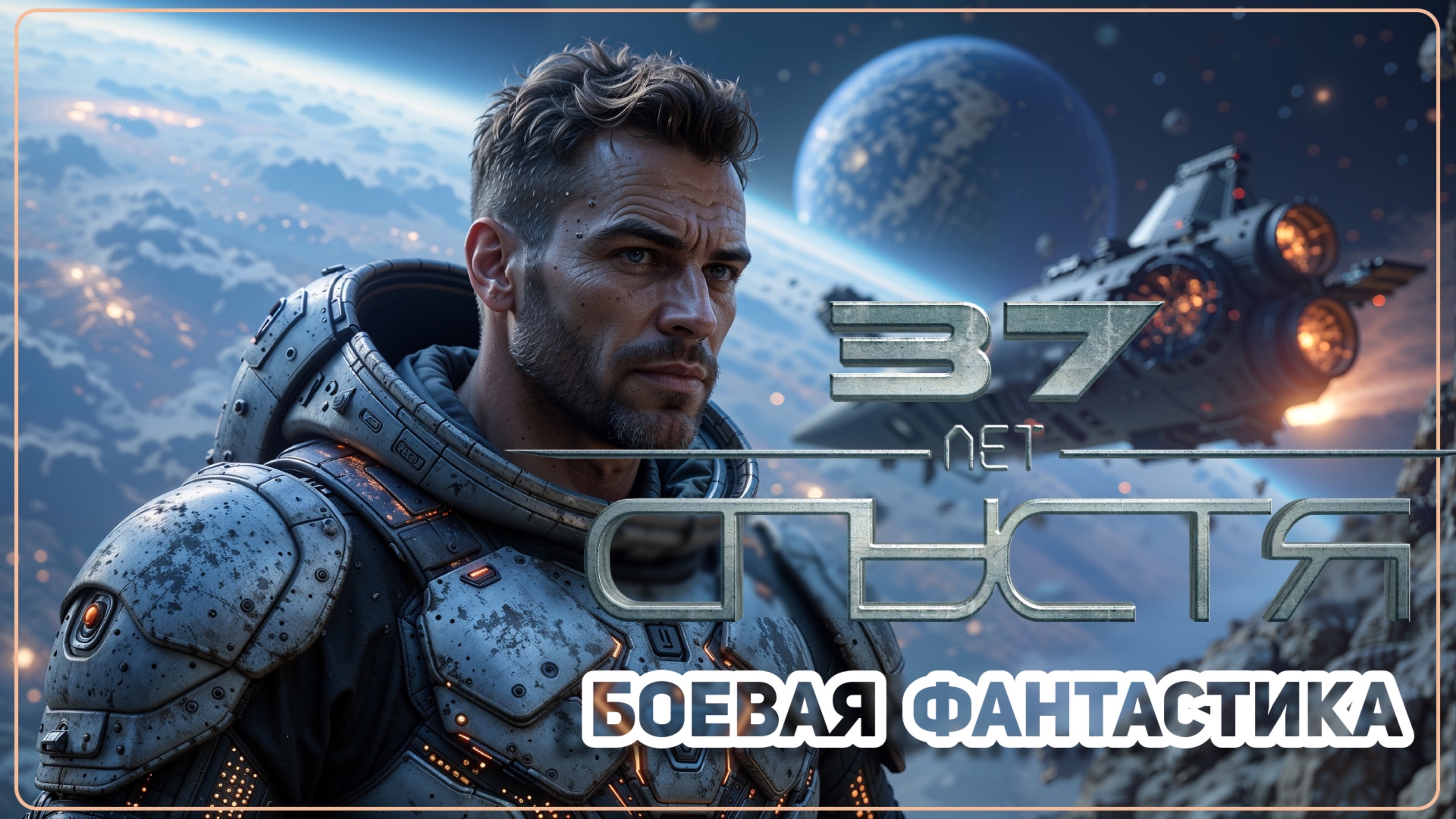Аудио книга. 37 лет спустя.