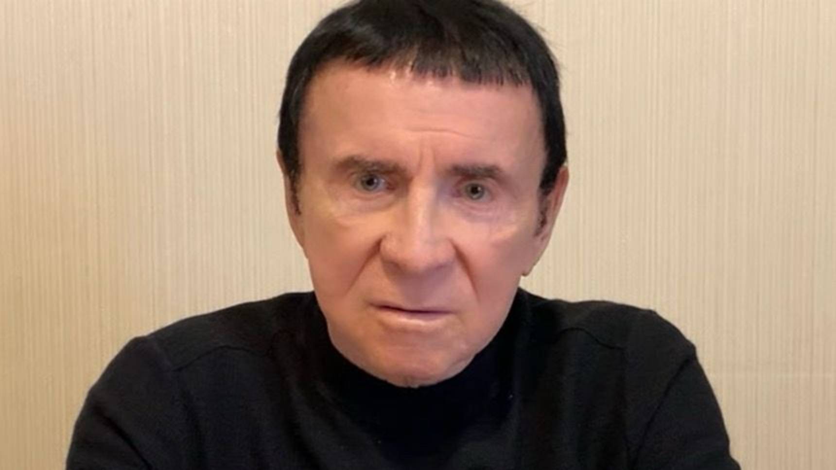 Кашпировский 26.04.2025г. Вручаю особый подарок человечеству-изменение цвета глаз. Прямой эфир.