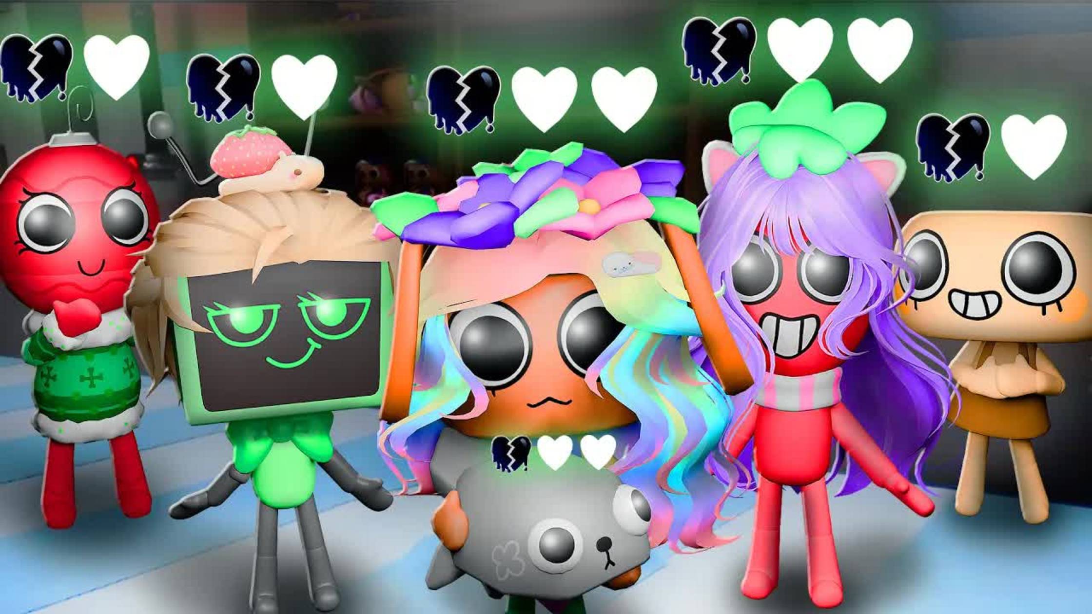МЕЙН-РАН В МИРЕ ДЕНДИ! Roblox Dandy's world