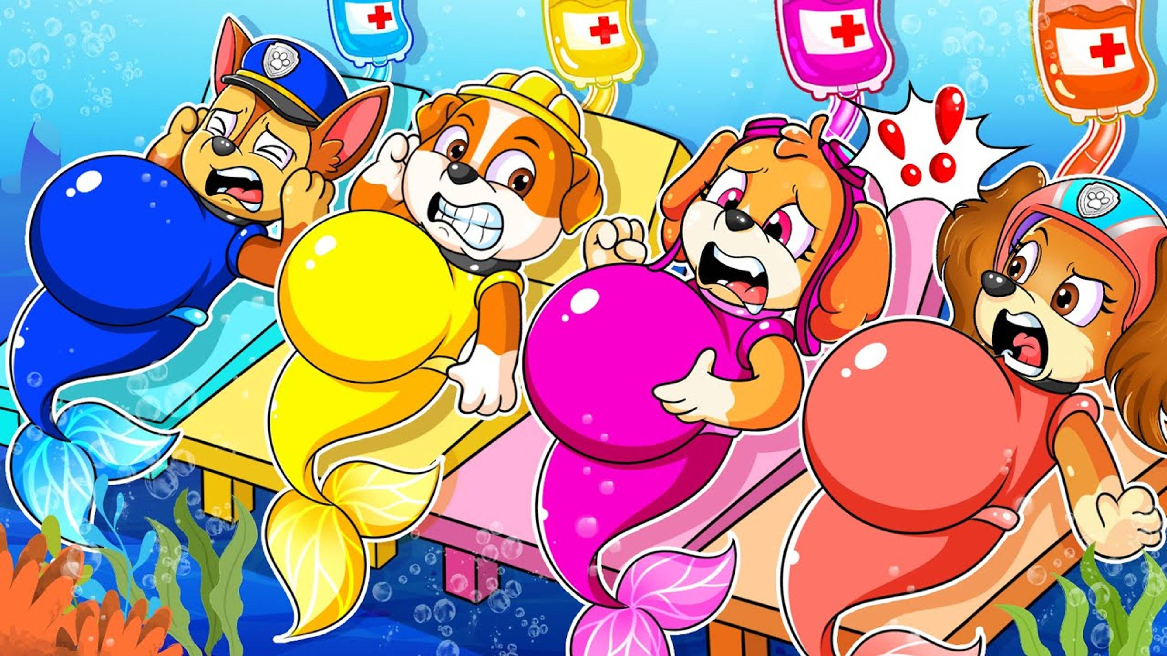 Пивоварня Cute Baby Mermaid Prengnat & Cute Baby Factory
