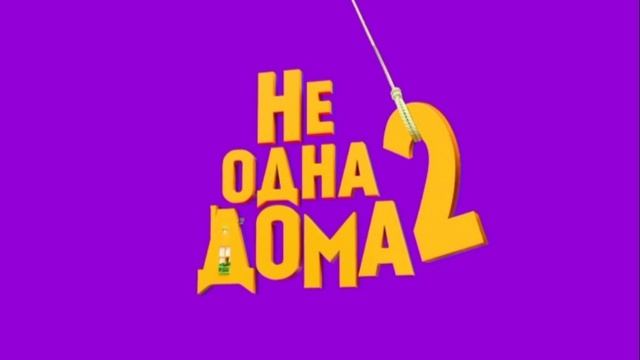 Не одна дома 2 (2025)