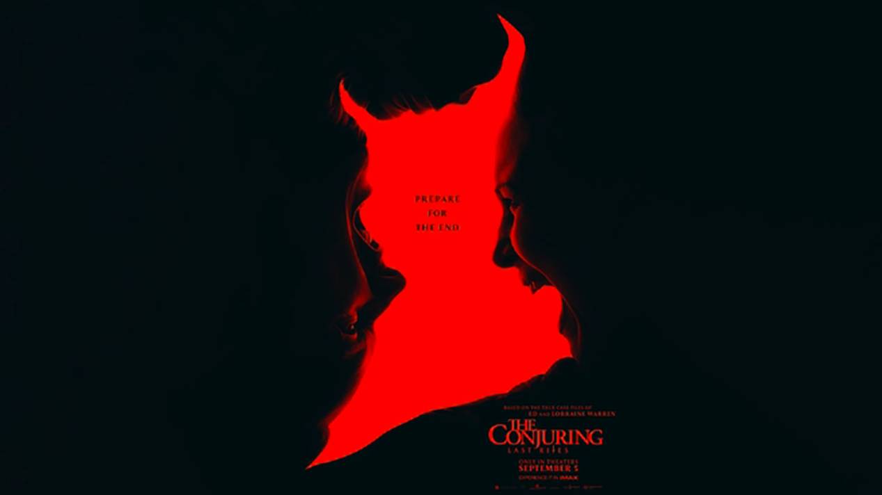 Заклятие 4: Последние обряды | The Conjuring: Last Rites, 2025