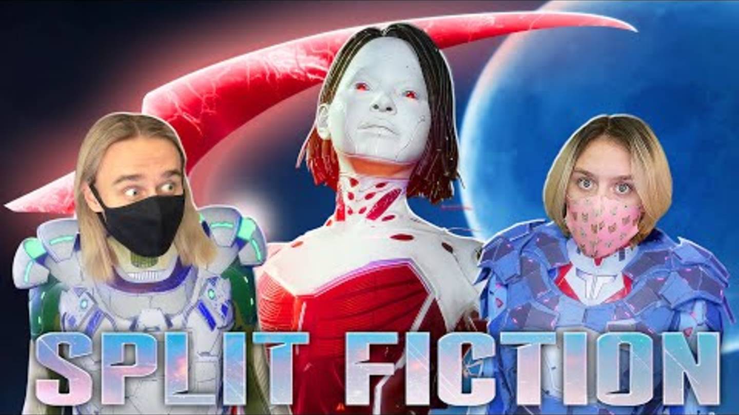 Ульяна стала злой.. Split Fiction #18