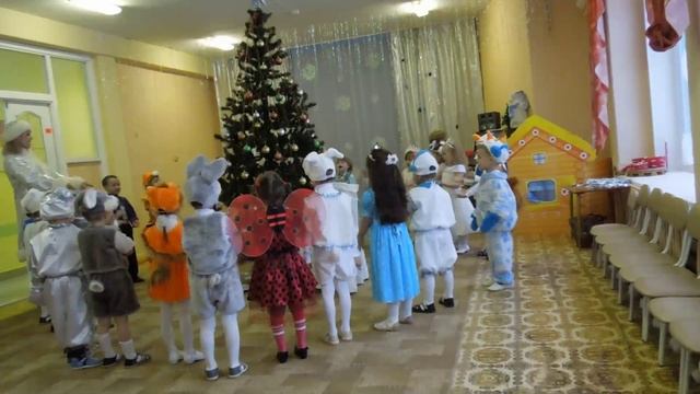 Новый год 1