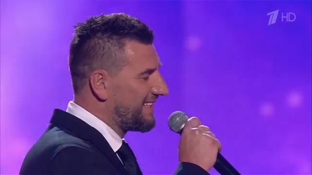 Аглая Шиловская и Александр Устюгов "Ноктюрн" / Первый Канал