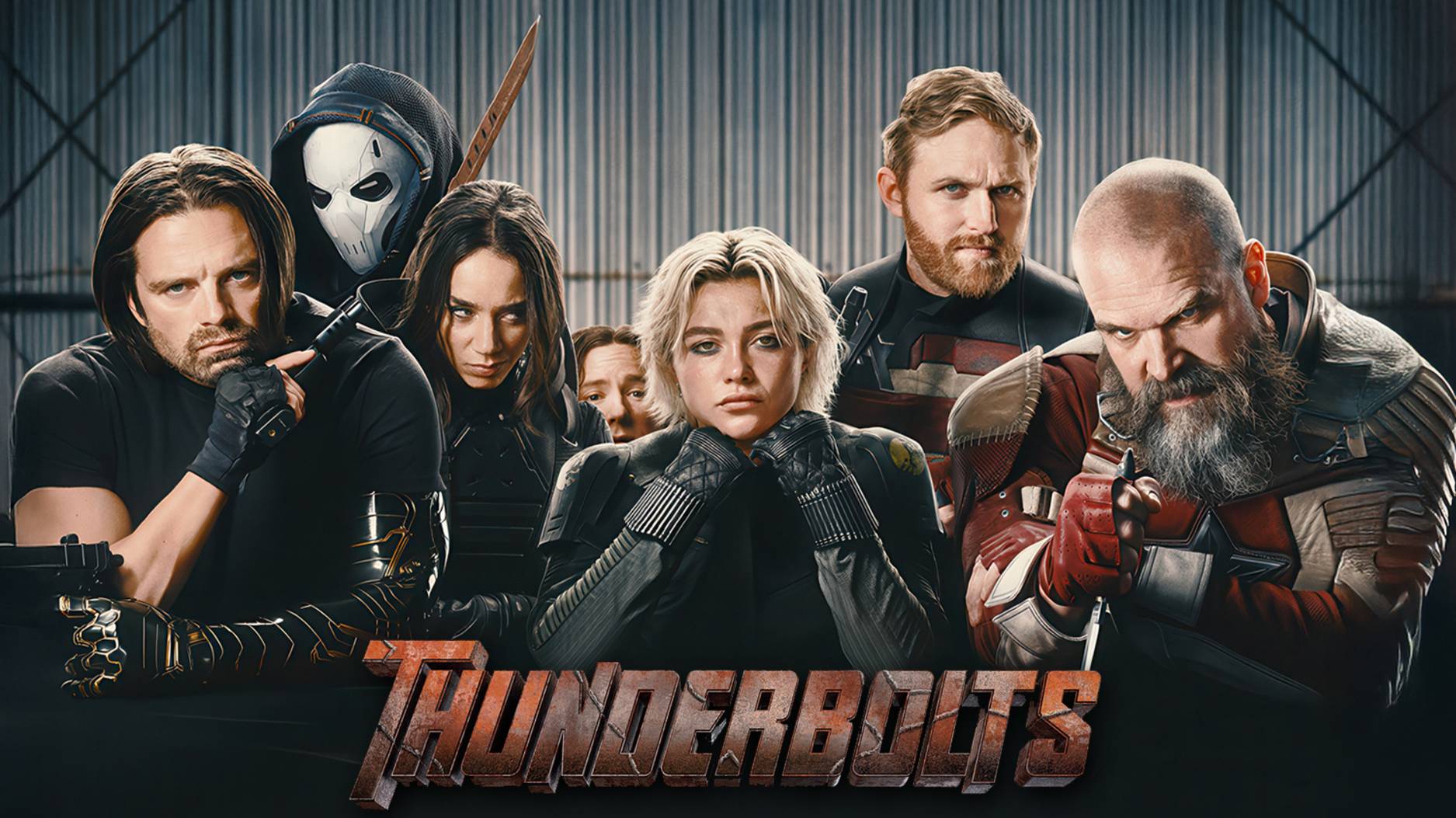 Громовержцы* (2025) | Thunderbolts* (Лучший Дубляж)