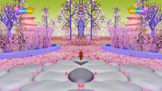 карусель в эффектах 157