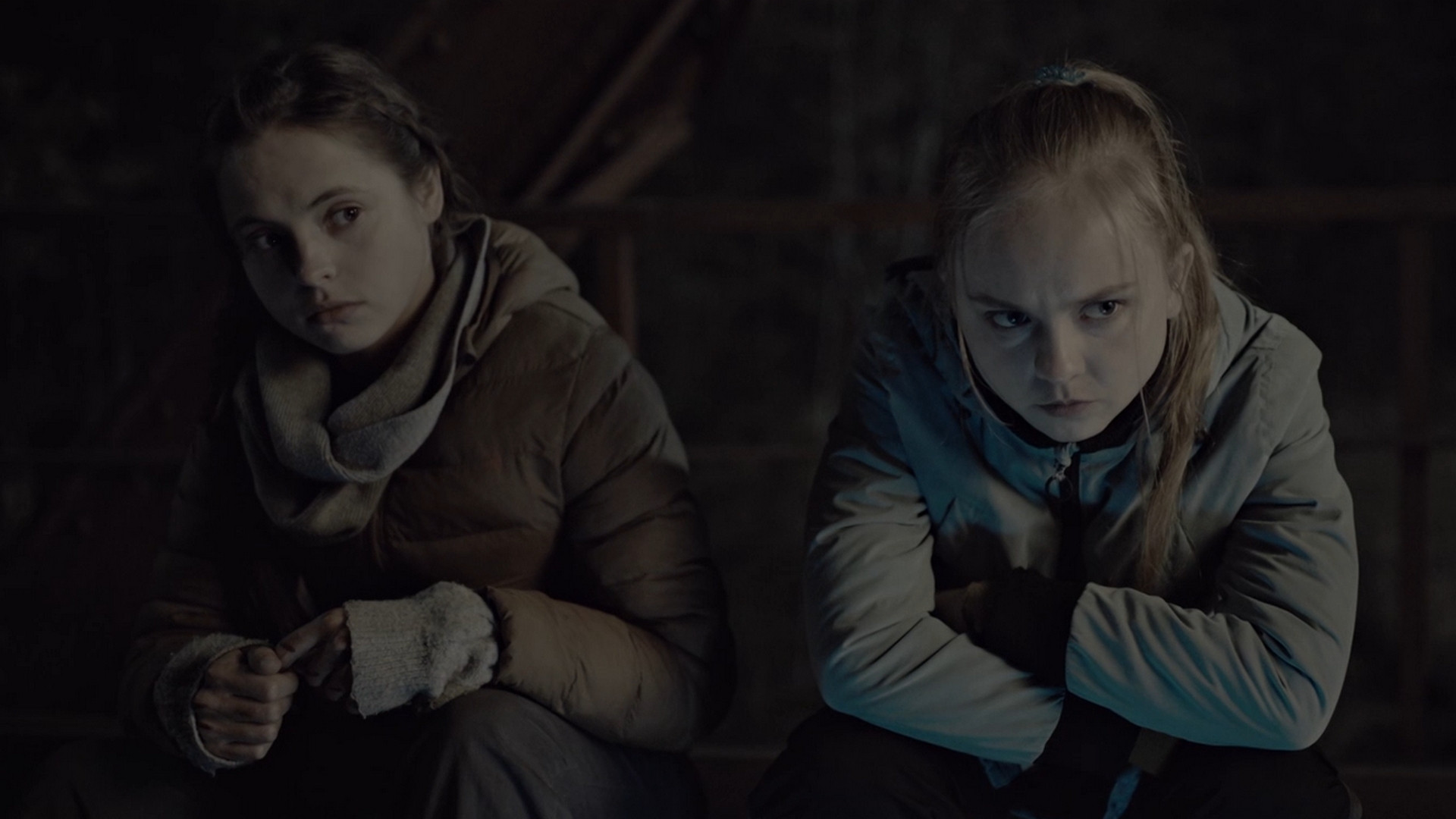 Территория, 2 сезон, 2 серия