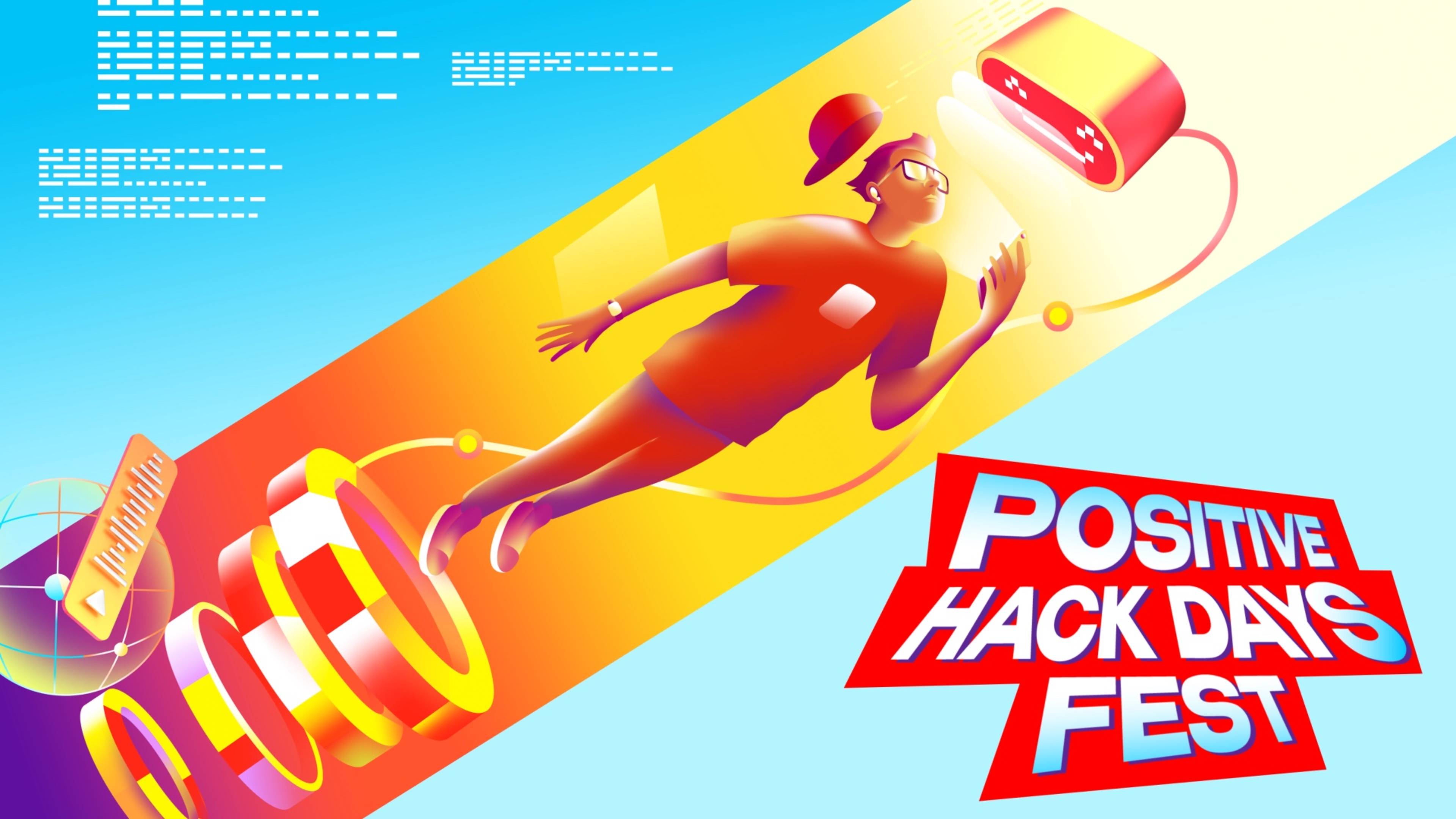 Научпоп 22 мая Positive Hack Days Fest