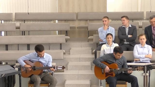 Жемчужина __Христианское пение. г.Барнаул