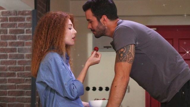 Самые страстные и горячие турецкие сериалы