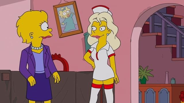 Симпсоны – 36 сезон 21 серия / The Simpsons