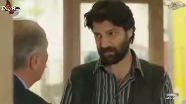 Турецкий сериал - " Любовь напоказ " 2 серия . Русская оз?
