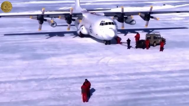 Какие тайны скрывает Антарктида