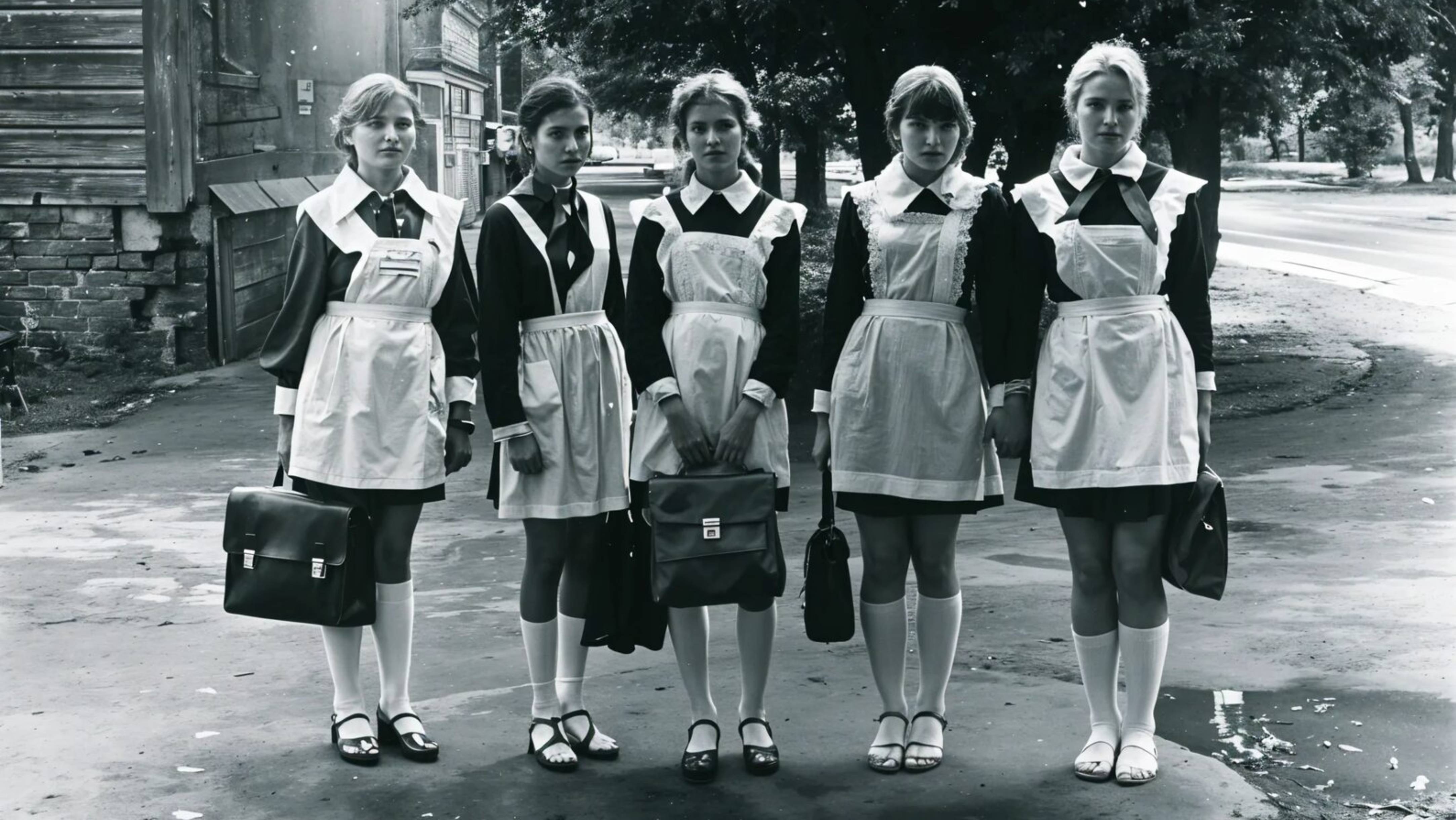 Этой песне уже 50 лет... Но как-будто это было вчера. Десятый класс