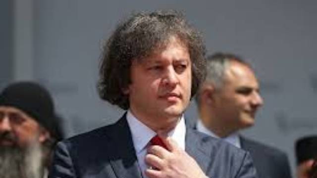 Премьер-министр Грузии отреагировал на совместное заявление Франции, Германии и Польши
