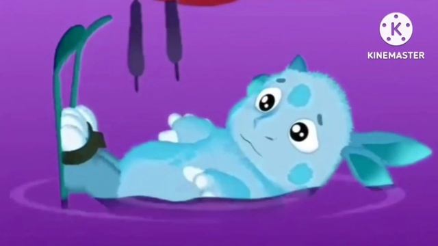 Лунтик Водные лыжи Csupo Effects