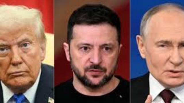 США планирует провести встречу лидеров США, России и Украины