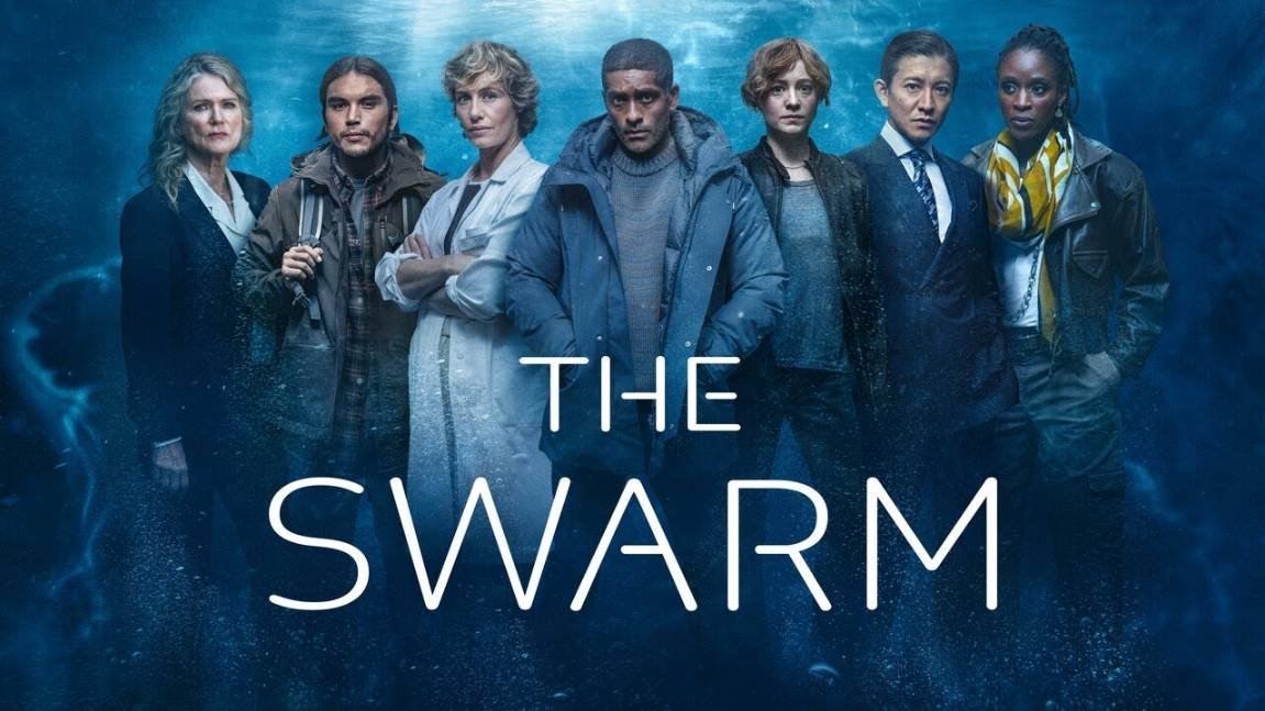 Сериал Рой – 1 сезон 1 серия / The Swarm