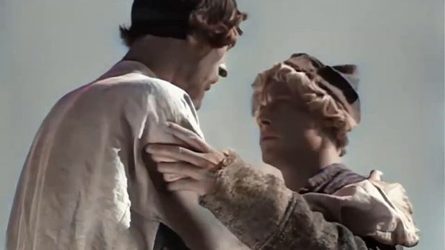 ВАСИЛИСА ПРЕКРАСНАЯ. (1939)Цветной.СОВЕТСКИЙ ФИЛЬМ _СКАЗКА