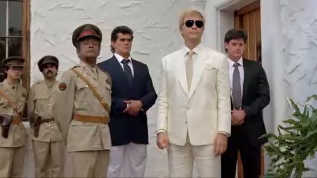 Американский ниндзя 2 часть 1985