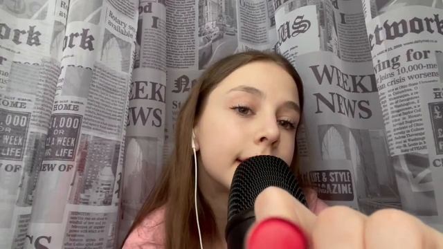 Асмр мылые Звуки рта 🤗