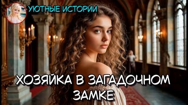 КНИГА ПОЛНОСТЬЮ ХОЗЯЙКА В ЗАГАДОЧНОМ ЗАМКЕ РОМАНТИЧЕСКОЕ ФЭНТЕЗИ, ПОПАДАНКА,