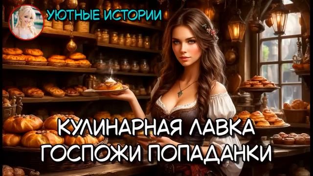 КНИГА ПОЛНОСТЬЮ КУЛИНАРНАЯ ЛАВКА ГОСПОЖИ ПОПАДАНКИ РОМАНТИЧЕСКОЕ ФЭНТЕЗИ