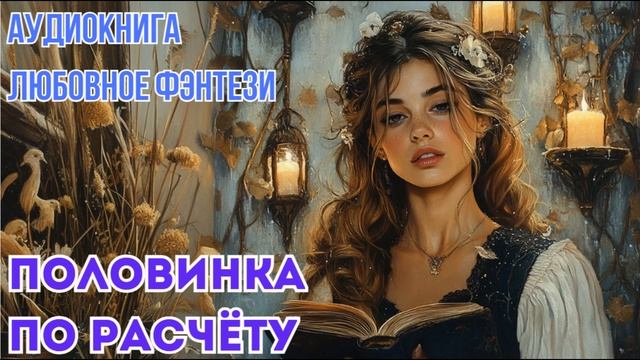 ЛЮБОВНОЕ ФЭНТЕЗИ: ПОЛОВИНКА ПО РАСЧЁТУ