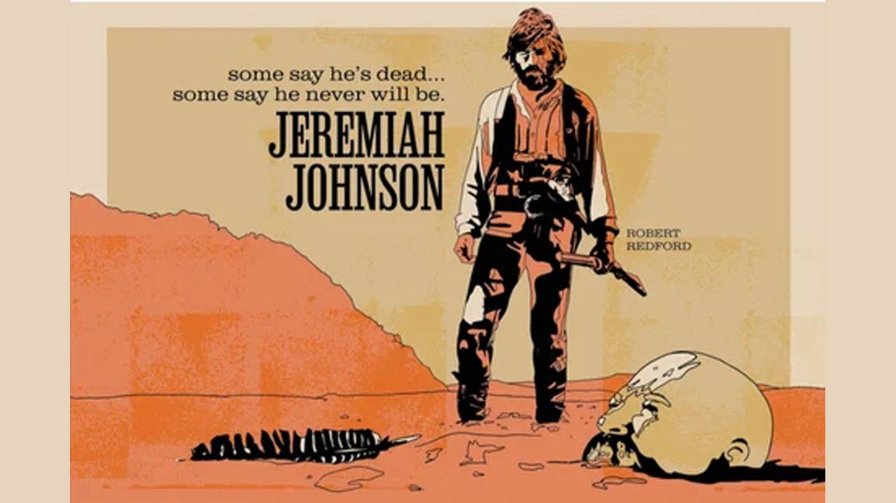 Иеремия Джонсон / Jeremiah Johnson 1972