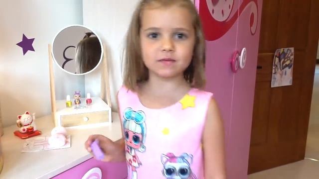 Мисс Кэйти и Мистер Макс (Miss Katy) Кэти хочет быть самой красивой