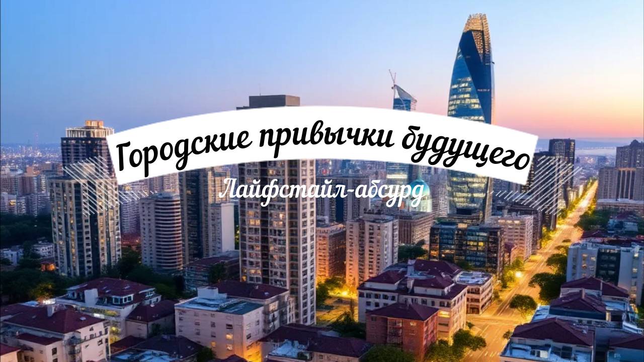 Лайфстайл