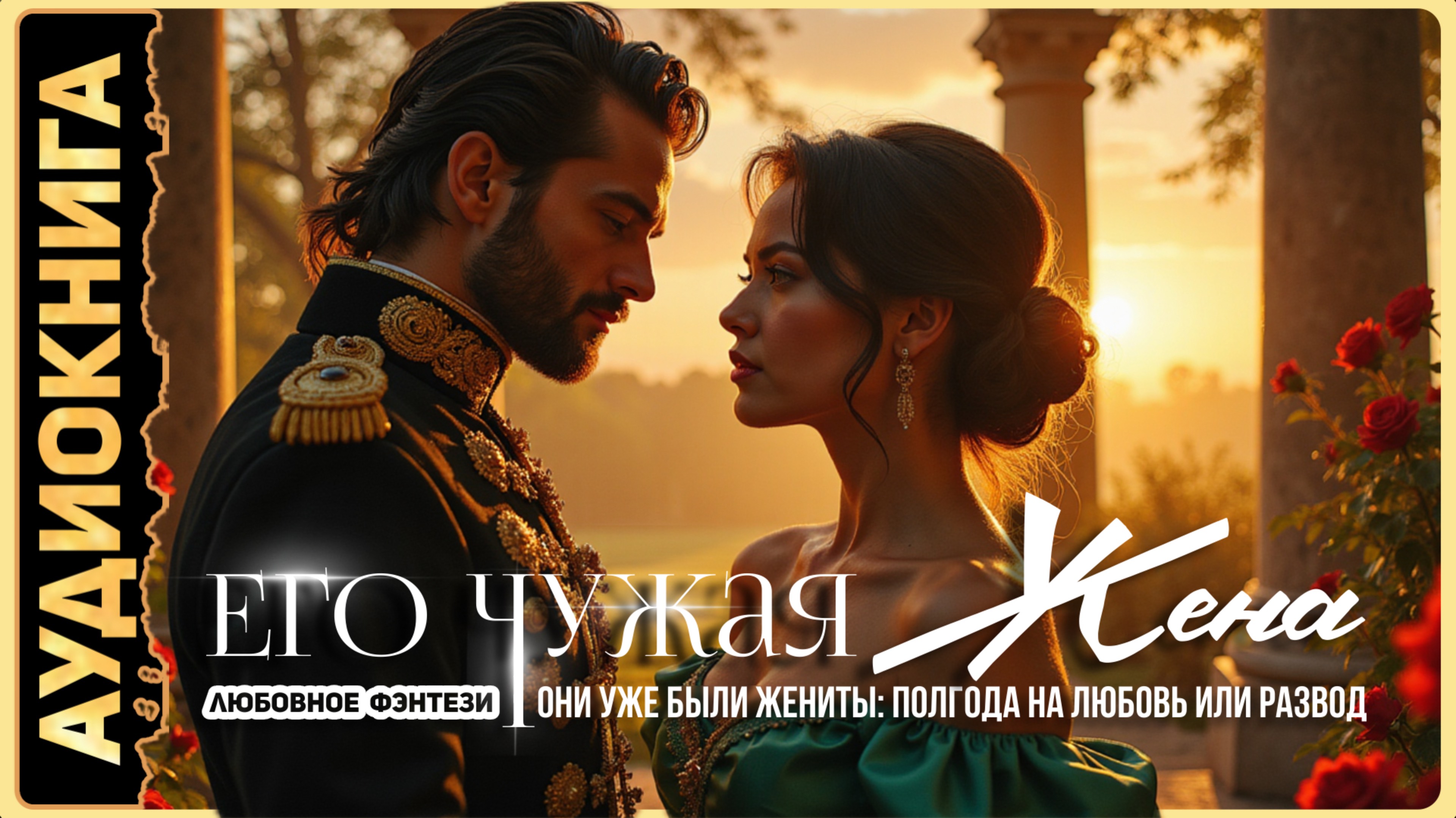 Аудио книга. Его чужая жена.