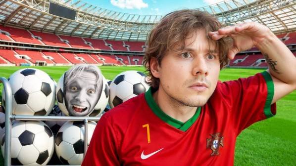 Прятки На Огромном Стадионе! ExileShow
