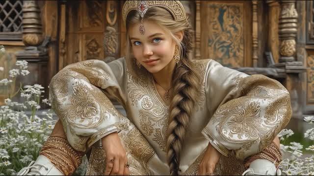 Три жениха (Горыныч, жги!). Сказочка от Лешего