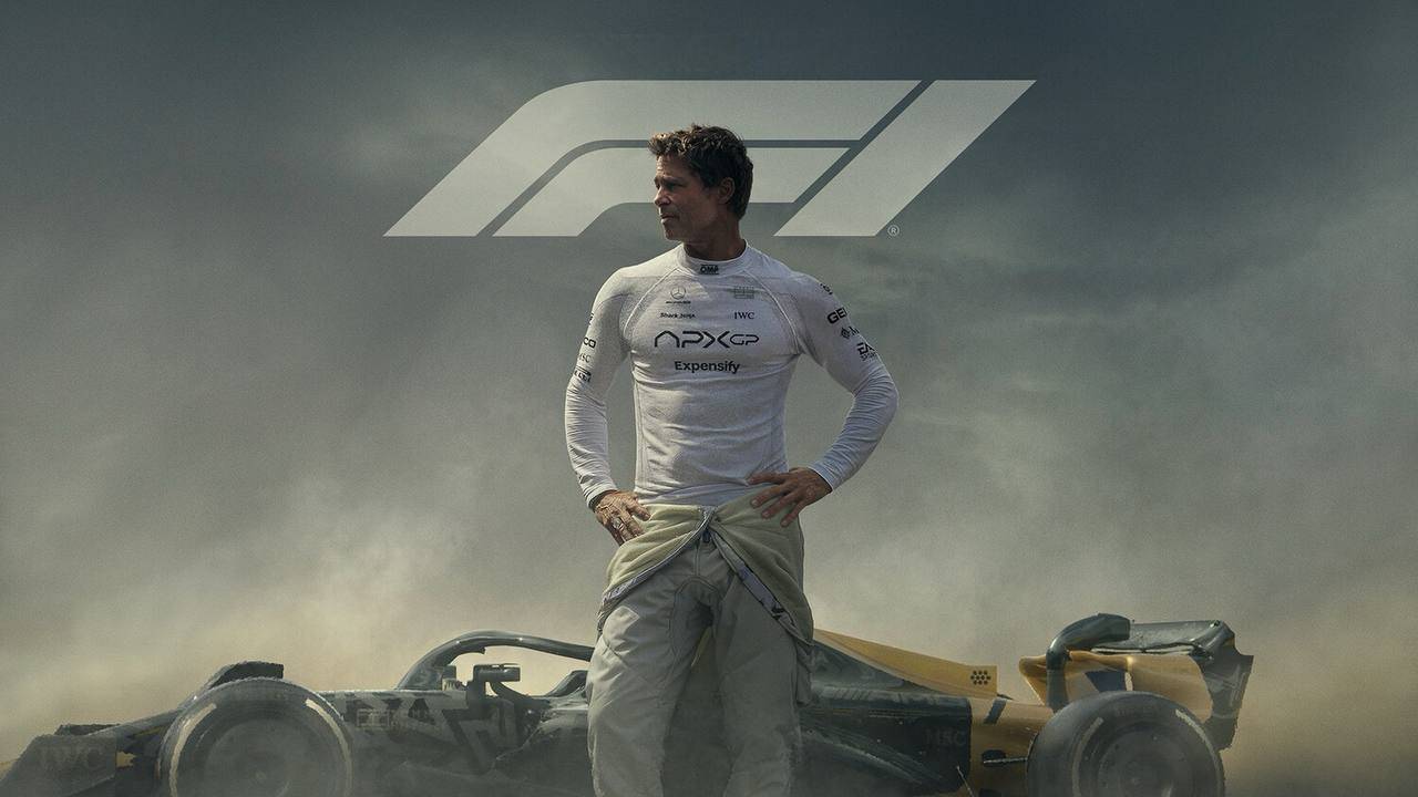 Ф1: Фильм | F1: The Movie (2025)