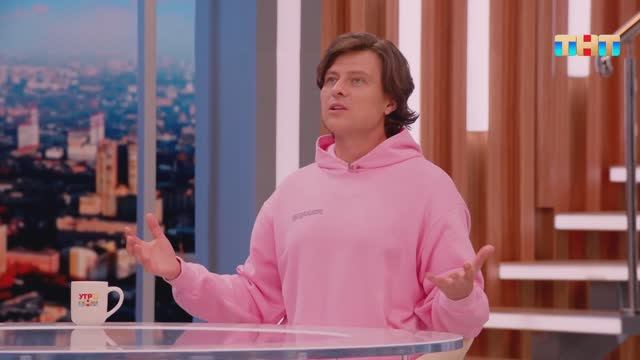 Гость программы — Прохор Шаляпин