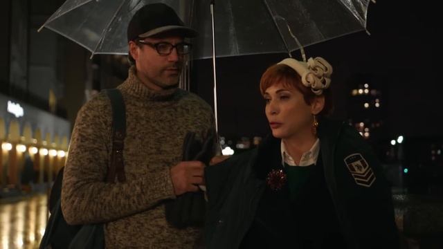 Золотая Парочка (2018) Детективная мелодрама. Все серии Full HD