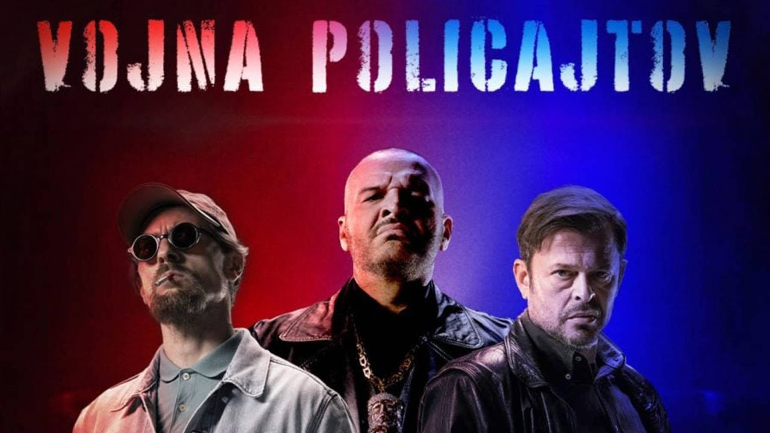 Однажды на востоке (2024) / Vojna policajtov / Once Upon a Time In The East