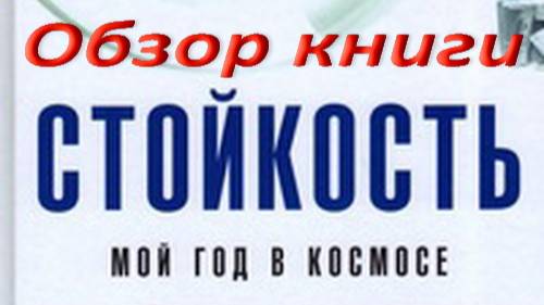 Стойкость. Обзор книги.