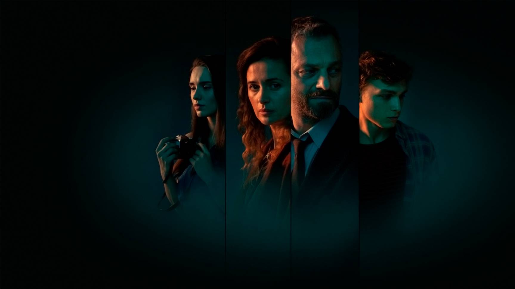 Сериал В густом лесу – 1 сезон 4 серия / W głębi lasu