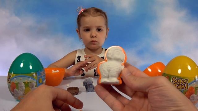 Мисс Кэйти и Мистер Макс (Miss Katy) Обзор Кэти и игрушек