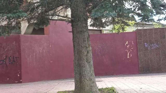 Екатеринбург. Уралмаш. Бульвар Культуры